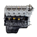 Ford 5.4L  3 Valve V8 2008-2010 F-250, F-350 SOHC Vin 5 Remanufactured Engine - Image 2
