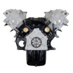 Ford 5.4L  3 Valve V8 2008-2010 F-250, F-350 SOHC Vin 5 Remanufactured Engine - Image 3