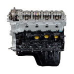 Ford 5.4L  3 Valve V8 2008-2010 F-250, F-350 SOHC Vin 5 Remanufactured Engine - Image 4