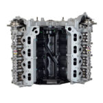 Ford 5.4L  3 Valve V8 2008-2010 F-250, F-350 SOHC Vin 5 Remanufactured Engine - Image 5