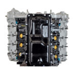 Ford 5.4L  3 Valve V8 2008-2010 F-250, F-350 SOHC Vin 5 Remanufactured Engine - Image 6