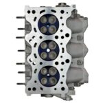 Acura 2.5 V6L Remanufactured Cylinder Head – 1986-1988 C25A1 - Image 6