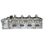 Toyota 2.7 L4L Remanufactured Cylinder Head – 8/99-9/04 2/3RZFE - Image 2