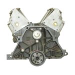 Buick Chevrolet Pontiac 3.1L V6 Remanufactured Engine – 2000-2002 - Image 2