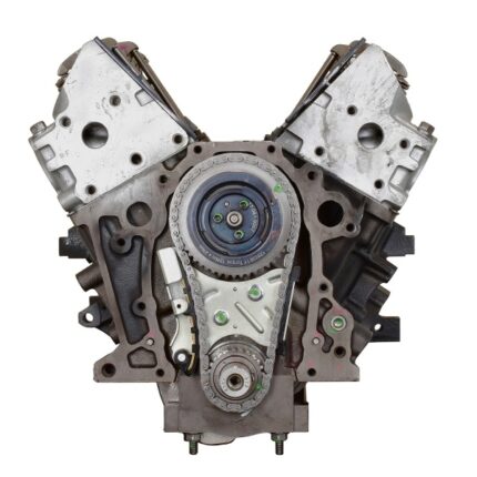 Buick Lucerne Chevrolet 3.9L V6 Remanufactured Engine – 2009-2010