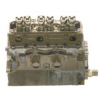Buick Oldsmobile Pontiac 3.3L V6 Remanufactured Engine – 1992-1993 - Image 3