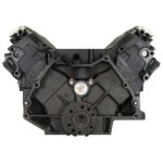 Buick Oldsmobile Pontiac 5.7L V8 Remanufactured Engine – 1972-1980 - Image 2