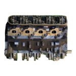 Chevy 496 8.1L V8 Remanufactured Engine – 2002-2003 - Image 3