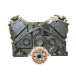 Chevy 350  5.7L V8 2 Bolt Main  Remanufactured Engine – 1987-1995 - Image 2