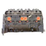 Chevy 350  5.7L V8 2 Bolt Main  Remanufactured Engine – 1987-1995 - Image 3