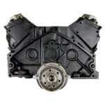 Chevy 350  5.7L V8 4 Bolt Main Remanufactured Engine – 1987-1995 - Image 2