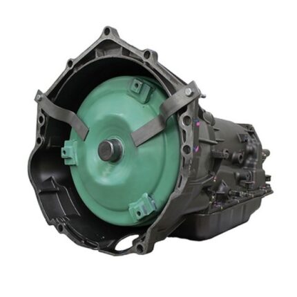 Pontiac 4L65E Remanufactured 4-Speed Automatic Transmission – RWD