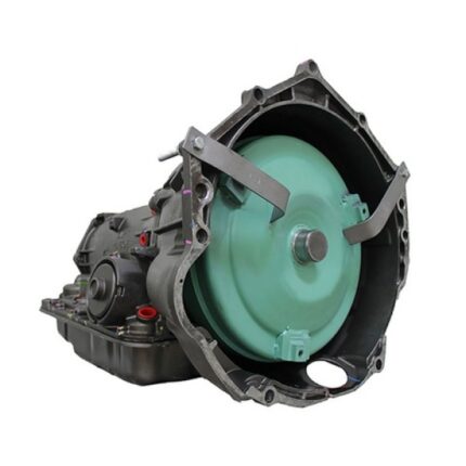 Chevrolet GMC Half Ton Truck And Van Remanufactured Automatic Transmission – 2WD