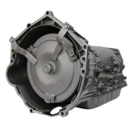 Hummer 4L60E Remanufactured 4-Speed Automatic Transmission – 4WD