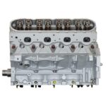 Chevy 5.3L L33 HO Aluminum Vin B V8 Remanufactured Engine – 2005-2007 - Image 3