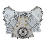 Chevy 5.3L L33 HO Aluminum Vin B V8 Remanufactured Engine – 2005-2007 - Image 2
