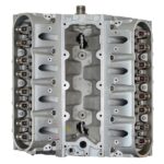 Chevy 5.3L L33 HO Aluminum Vin B V8 Remanufactured Engine – 2005-2007 - Image 4