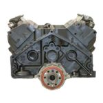 Chevy 350 5.7L 2 Bolt Main V8 Remanufactured Engine – 1986-1986 - Image 2