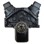 Chevy 350 5.7L V8 4 Bolt Main  Remanufactured Engine – 1986-1987 - Image 2