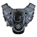 Chevy 350 5.7L V8 4 Bolt Main  Remanufactured Engine – 1986-1987