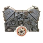 Chevy 350 5.7L 2 Bolt Main V8 Remanufactured Engine – 2000-2002 - Image 2
