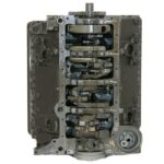 Chevy 350 5.7L 4 Bolt Main V8 Remanufactured Engine – 2000-2002 - Image 5