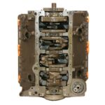 Chevy 350 5.7L 2 Bolt Main V8 Remanufactured Engine – 2000-2002 - Image 5