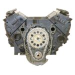 Chevy 350 5.7L 2 Bolt Main V8 Remanufactured Engine – 2000-2002