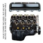 Chevy 6.5L Diesel V8 Remanufactured Engine – 1996-2001 - Image 3