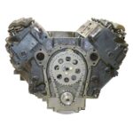 Chevy 454 SS 4 Bolt 7.4L V8 Remanufactured Engine – 1987-1989