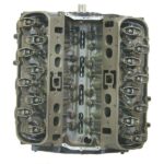 Chevy 454 7.4L V8 Remanufactured Engine – 1990 - Image 4