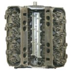 Chevy 454 7.4L V8 Remanufactured Engine – 1996-2000 - Image 4