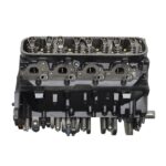 Chevy 496 8.1L V8 Remanufactured Engine – 2001 - Image 3