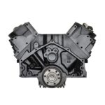 Chevy 496 8.1L V8 Remanufactured Engine – 2001 - Image 2