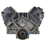 Chevy 496 8.1L V8 Remanufactured Engine – 2004-2009 - Image 2