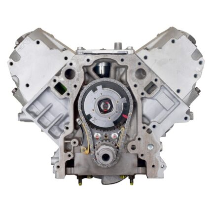 2007-2009 Chevy, GMC 6.0L L76 Aluminum Block V8 Remanufactured Engine