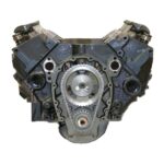 Chevy 350  5.7L V8 4 Bolt Main Remanufactured Engine – 1986-1988