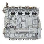 Chevy 2.9L L4 LLV Remanufactured Engine – 2007 - Image 3
