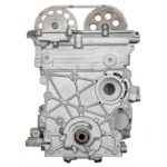 Chevy 2.9L L4 LLV Remanufactured Engine – 2007