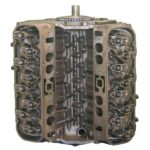 Chevy 7.0L V8 Remanufactured Engine – 1991-1995 - Image 4