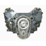 Chevy 4.3L V6 Remanufactured Engine – 1985-1985