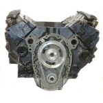 Pontiac 6.6L V8 Remanufactured Engine – 1970-1978