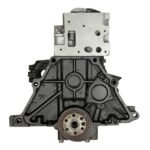 Chevrolet Pontiac 2.2L L4 Remanufactured Engine – 1990-1991 FWD - Image 2
