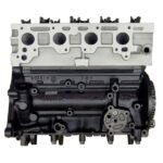 Chevrolet Pontiac 2.2L L4 Remanufactured Engine – 1990-1991 FWD - Image 3