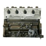 Chevrolet Pontiac 2.2L L4 Remanufactured Engine – 1999-2002 - Image 3