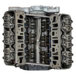 Chevrolet Pontiac 3.8L V6 Remanufactured Engine – 1997-2003 - Image 4