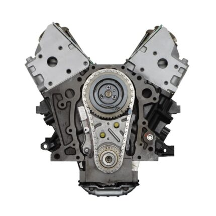 Chevrolet Pontiac LZ4 3.5L V6 Remanufactured Engine – 2007-2010