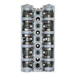 Chrysler 2.0 L4L Remanufactured Cylinder Head – 5/92-1995 4G63 - Image 5