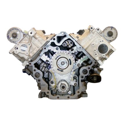 Dodge 4.7L V8 Remanufactured Engine – 2004-2007 32 Tooth With EGR 2wd Applications