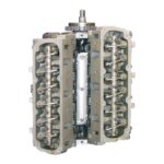 Chrysler Dodge 3.3L V6 Remanufactured Engine – 2004-2005 - Image 4